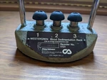 Vintage Clay Adams Blood Sedimentation Rack. Fixed Price $39.00.