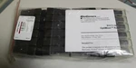 Biogenex Optimiser Reagent Vials 0104LAB051915, Transparent 24/PK. Fixed Price $50.00.