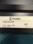 Kimble Tissue Grind Pstl Lc Size/cap 15ML 885301-0015 New. Fixed Price $95.00.