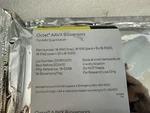 Sartorius Octet Aavx Biosensors, Exp 2024/10, P/n: 18-5160, New Sealed!. Fixed Price $395.00.
