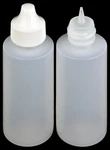 Plastic Dropper Bottles, Precise Tipped W/white Cap, 2-OZ. 12-PACK, New. Fixed Price $11.95.