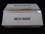 Vwr Glass Flint 2OZ Bottle Beaker Medium Round Wide Mouth Qorpak (case Of 48). Fixed Price $64.39.