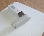 Chemglass CG-1319-01 100ML Rotary Evap Bump Trap Self Washing 24/40-14/20 Jts. Fixed Price $119.99.