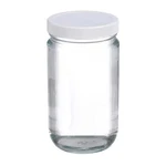 Wheaton W216907 Jar, L, 170 Mm H, Clearr, PK12. Fixed Price $57.79.