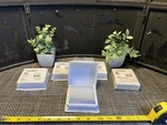 Boxes! Bulk - Vwr Micro Slides Blue Precleaned 25 75 1MM +1 Frosted 3. Fixed Price $85.00.