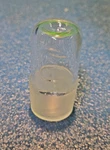 Pyrex 7650-27 #27 Hollow Standard Taper Glass Stopper. Fixed Price $15.99.