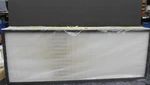 Hepa Corporation SEZ16-42-05PEH2C50 Pleat Ii Filter 16X42". Fixed Price $249.99.