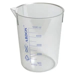 Grainger Approved P50704 BEAKER,500 ML,128 Mm H,108 DIA,PK6 23YW47. Fixed Price $128.57.