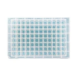 2.2ML 96-WELL Deep Plate, Non-sterile, U-bottom, Square Well, CASE/64PLATES. Fixed Price $152.00.