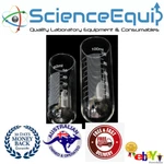 Oil Centrifuge Tubes Glass, Graduated- 100ML Science Equip Australia 1PC/EA. Fixed Price $39.63.