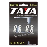 2 Sigma Plus Reusable Connectors 10V Silver 305800540 Taya Mesh Joint. Fixed Price $19.51.