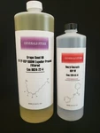 Benzyl Benzoate Usp/nf- 16 Oz + Filtered Grape Seed Oil Nf/ep -usp 32. Fixed Price $57.42.