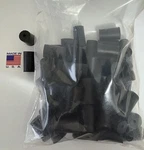 Vwr Rubber Stopper 25MM Length 17MM Od 13MM Bottom 59580-080 Pack Of. Fixed Price $58.00.