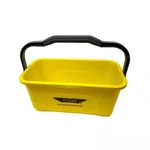 Ettore 3 Gal. Super Bucket With Handle Made From High-grade Plastic For Lasting. Fixed Price $15.99.