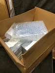 New Corning Falcon 14ML Polypropylene Round Bottom Tube 17X100MM (1000/CS). Fixed Price $95.00.