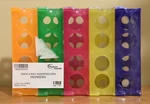 Heathrow Scientific 4 Way Assorted Tube Racks 5/PACK Multi-color HS29022G New!. Fixed Price $59.99.