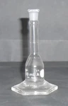 Corning Pyrex Glass Class Tc 10ML Micro Volumetric Flask 5631-10. Fixed Price $13.48.