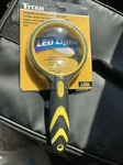 Titan Magnifying Glass With Led Light, 802090150289. Fixed Price $14.99.