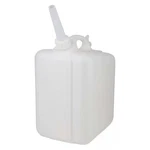 Jerrican, 20 Capacity - Ml, 5 Gal Oz, Screw On Closure, Hdpe,. Fixed Price $105.99.