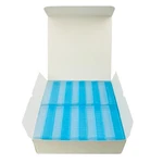 National Scientific Microtube Strips 1.1ML 8-TUBE Attached Microracks Rnase. Fixed Price $55.00.