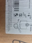 Infinity INF0500-E Enteral Pump 500ML Delivery Set With Enfit Connector Lot Of 3. Fixed Price $10.99.