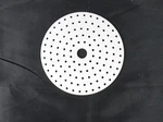 Coorstek Porcelain Desiccator Plate 190MM 60455 Holes 5MM Center 23MM. Fixed Price $32.99.