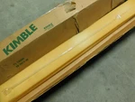 Kimble Kimax Buret "a" Art. No. 17110-F 10ML 31 3/4" Glass Lab Equipment. Fixed Price $399.99.