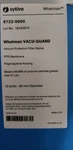 Cytiva Whatman Vacu-guard Disk Filters 50MM Ptfe Membrane 6722-5000. Fixed Price $250.00.