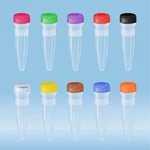 Sarstedt Screw Cap Micro Tube, 1.5 Ml, Sterile 72.692.995 Total 1800 Tubes. Fixed Price $179.00.