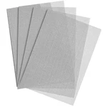 Wire Sheets Stainless Steel Woven Meshes Screen Filter Panels Vent Metal.... Fixed Price $9.09.