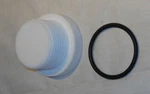 Glass 5845-50, Plug Ptfe, #36 Ace-thred, Back Seal. Fixed Price $147.99.