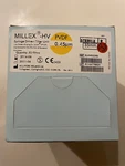 Syringe Filters Millipore SLHV033RS Millex-hv Pvdf 0.45 33MM 50/BX. Fixed Price $110.00.