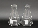 Pyrex 4980-250, 250ML Narrow Mouth Erlenmeyer Flask, Pack. Fixed Price $11.99.