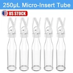 1000PCS 0.25ML Inserts Glass Conical Base Micro-insert For 2ML 9-425 Vials. Fixed Price $117.17.