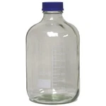 5L Glass Media Bottle, Round, GL60 Screw Cap Karter Scientific 232Z4 (single). Fixed Price $52.24.