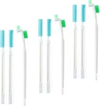 Tiny, Newferu Bottle Cap Brush Mini With Little Flat Detail Scrubbers. Fixed Price $24.96.