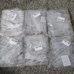 600 Kinglake Plastic Transfer Pipettes 1ML. Gradulated M10751. Fixed Price $28.00.