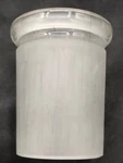 Pyrex Glass Outer 45/50 Inner Reducing Bushing Adapter 8825-4045 (1/CS). Fixed Price $33.99.