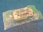 CG-3000-06 Chemglass Stopper, Pennyhead, Hollow, 29/42 Brand New. Fixed Price $14.99.