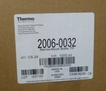 Thermo Scientific 2006-0032 Narrow-mouth Bottle Pp Size 1000ML Case Of 24. Fixed Price $169.99.