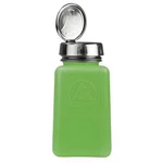 Menda Bottle,one-touch PUMP,6 Oz,green 35273. Fixed Price $34.60.