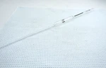 Corning Glass Corex Td 25ML Bulb Class Volumetric Pipette 7100-A. Fixed Price $17.00.