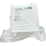Expired Corning 3572 Assay Plate 384 Well, No Lid Flat Bottom, Low Flange 10 Pcs. Fixed Price $27.00.