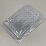 (10-PACK) Costar 3548 Cell Culture Cluster Flat Bottom 48-WELL Plate W/lid. Fixed Price $25.99.