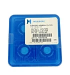 Millipore GVHP01300 0.22 Durapore Membrane Filters 100 Count (factory Sealed). Fixed Price $120.44.