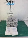 Beckman Reservoir Quarter Module X 16 Units & Tecan 100ML Troughs 78. Fixed Price $77.77.