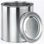 Qorpak MET-03090 Lab Paint Can, 1 Pint, Tinplate, PK24. Fixed Price $112.99.
