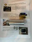 Best Dual 10 Micron Sport Bikes Stainless Fuel Injection Filter. Fixed Price $103.50.