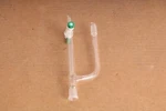 Chemglass CG-1261-22 Distilling Receiver 10ML Moisture Barrett 14/20 2MM Ptfe. Fixed Price $39.99.