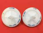 Gelman - Acro 50 0.2 Um Ptfe Filter Lot Of (2). Fixed Price $19.99.